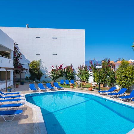 Summer Dreams Malia  Ngoại thất bức ảnh