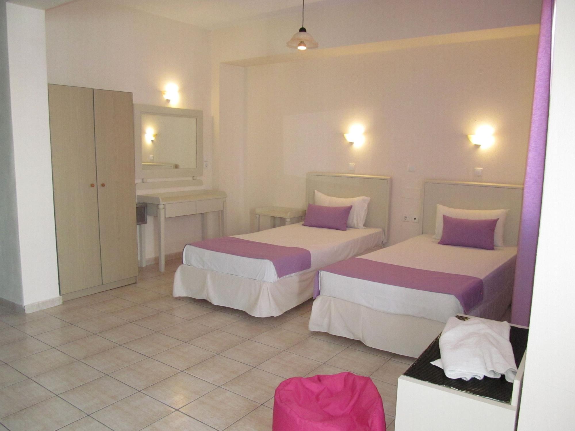 Summer Dreams Malia  Ngoại thất bức ảnh