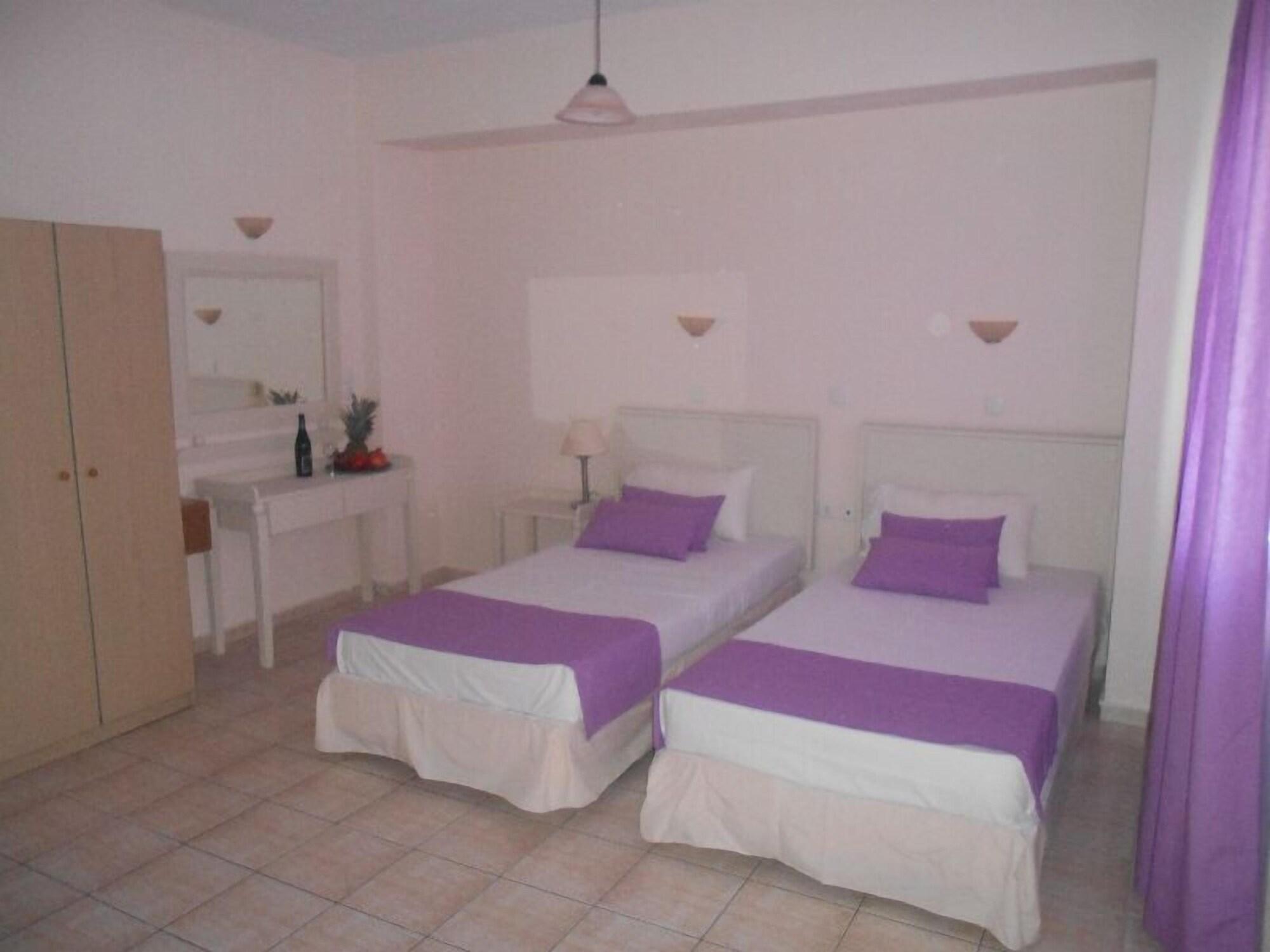 Summer Dreams Malia  Ngoại thất bức ảnh
