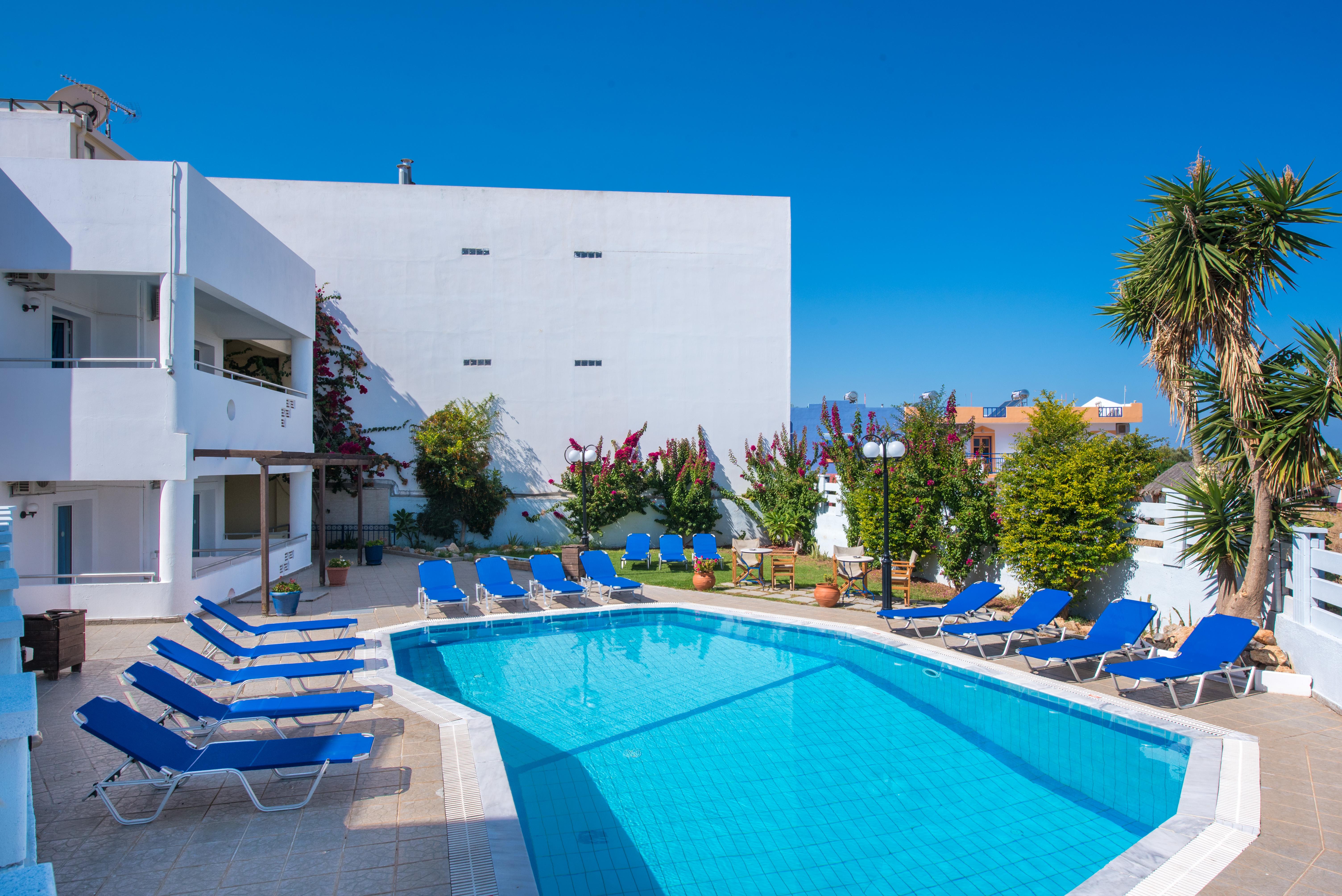 Summer Dreams Malia  Ngoại thất bức ảnh