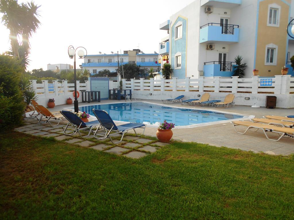 Summer Dreams Malia  Ngoại thất bức ảnh