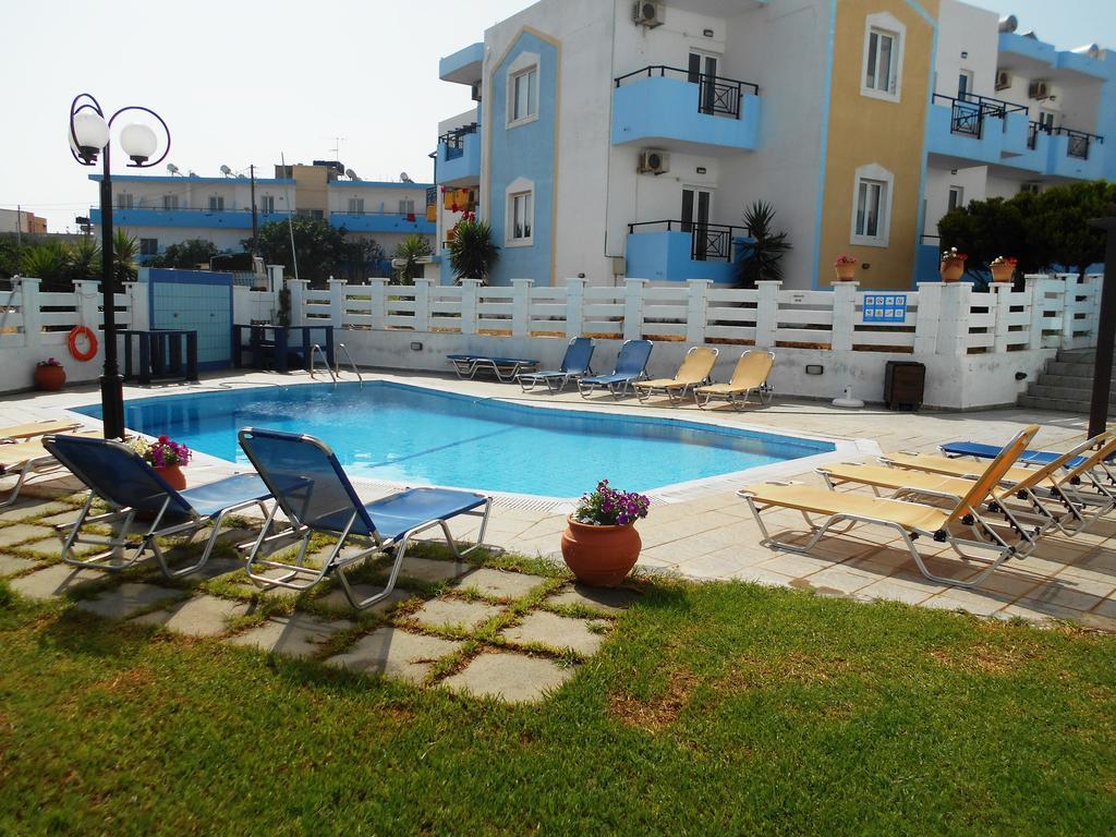 Summer Dreams Malia  Ngoại thất bức ảnh