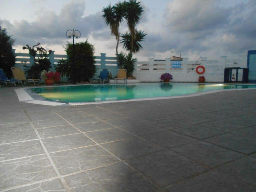Summer Dreams Malia  Ngoại thất bức ảnh