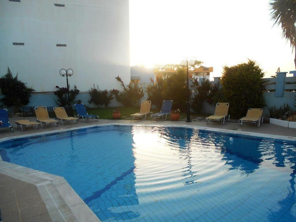Summer Dreams Malia  Ngoại thất bức ảnh